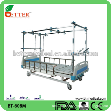 High quality orthopedic traction hospital bed